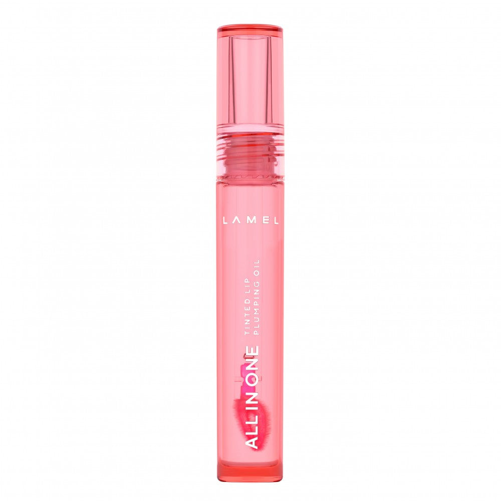 LAMEL Insta Filling Oil for Lips All In One No. 401 3ml | Vaistine1.lt | WestPharmacy.eu