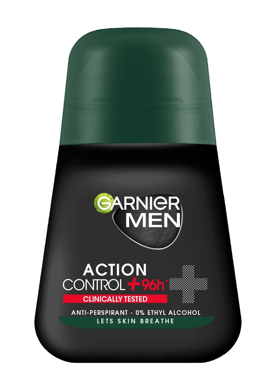 Garnier Men Roll-on Deodorant Action Control 96h+ Clinically Tested 50ml | Vaistine1.lt | WestPharmacy.eu