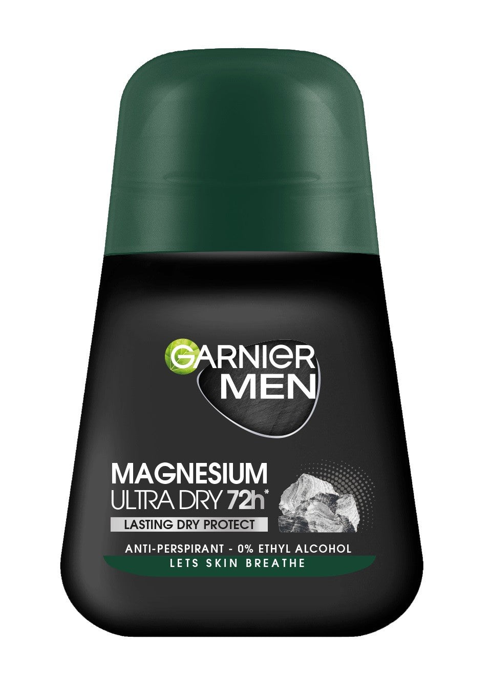 Garnier Men Roll-on Deodorant Magnesium Ultra Dry 72h - Lasting Dry Protect 50ml | Vaistine1.lt | WestPharmacy.eu