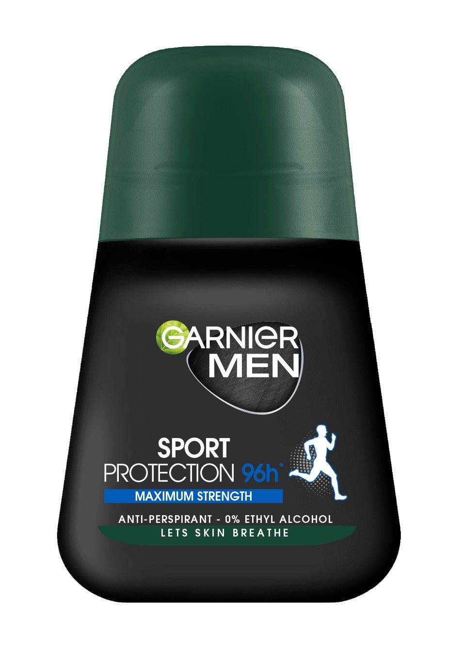 Garnier Men Roll-on Deodorant Sport Protection 96h - Maximum Strength 50ml | Vaistine1.lt | WestPharmacy.eu