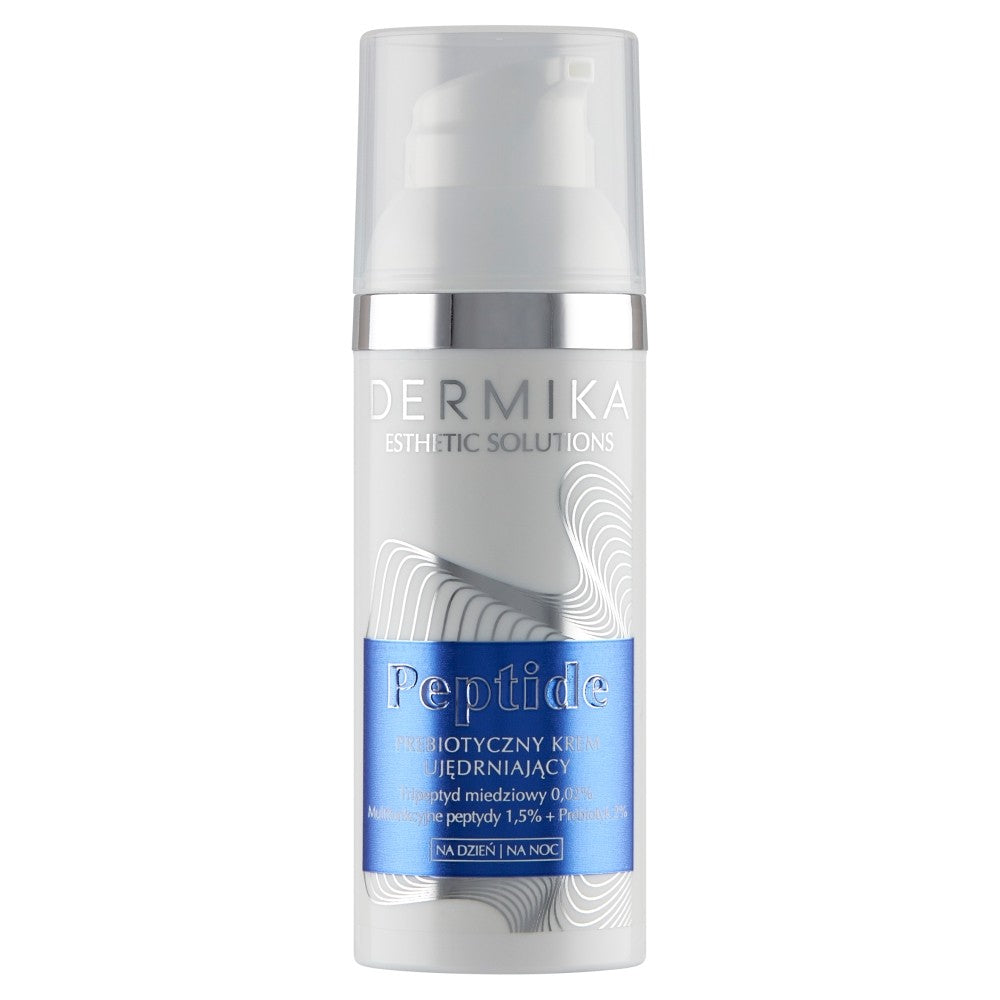Dermika Esthetic Solutions Peptide Prebiotic Firming Cream for Day and Night 50ml | Vaistine1.lt | WestPharmacy.eu