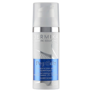Dermika Esthetic Solutions Peptide Prebiotic Firming Cream for Day and Night 50ml | Vaistine1.lt | WestPharmacy.eu
