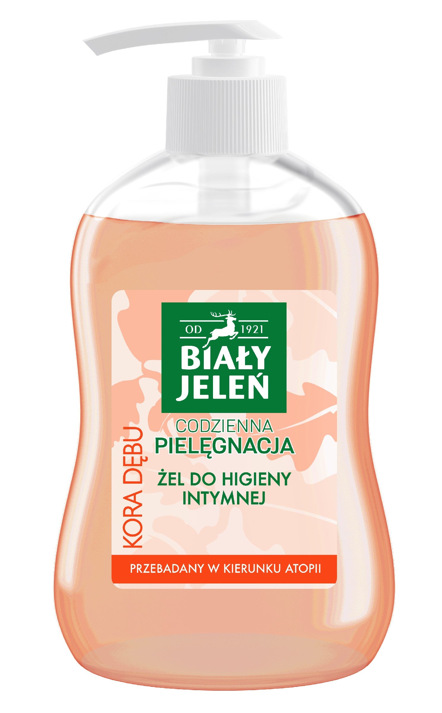 White Stag Daily Care Intimate Hygiene Gel - Oak Bark 500ml | Vaistine1.lt | WestPharmacy.eu
