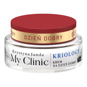 JANDA My Clinic Kriology 70+ Good Morning Cream - Japanese Orchid & Vitamin E 50ml | Vaistine1.lt | WestPharmacy.eu