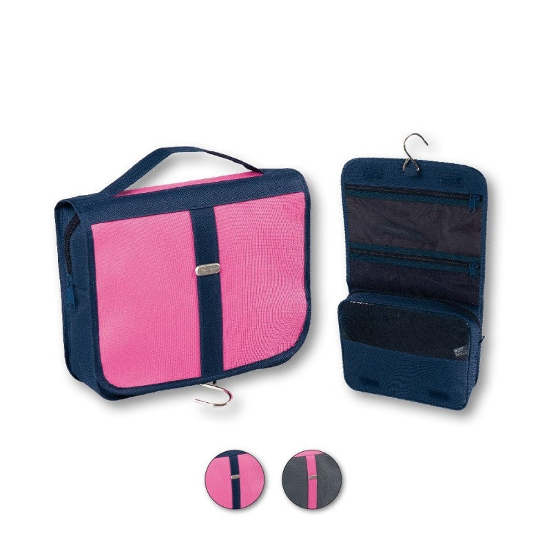 Top Choice Women's travel cosmetic bag (94880) 1 pc - mix of colors | Vaistine1.lt | WestPharmacy.eu