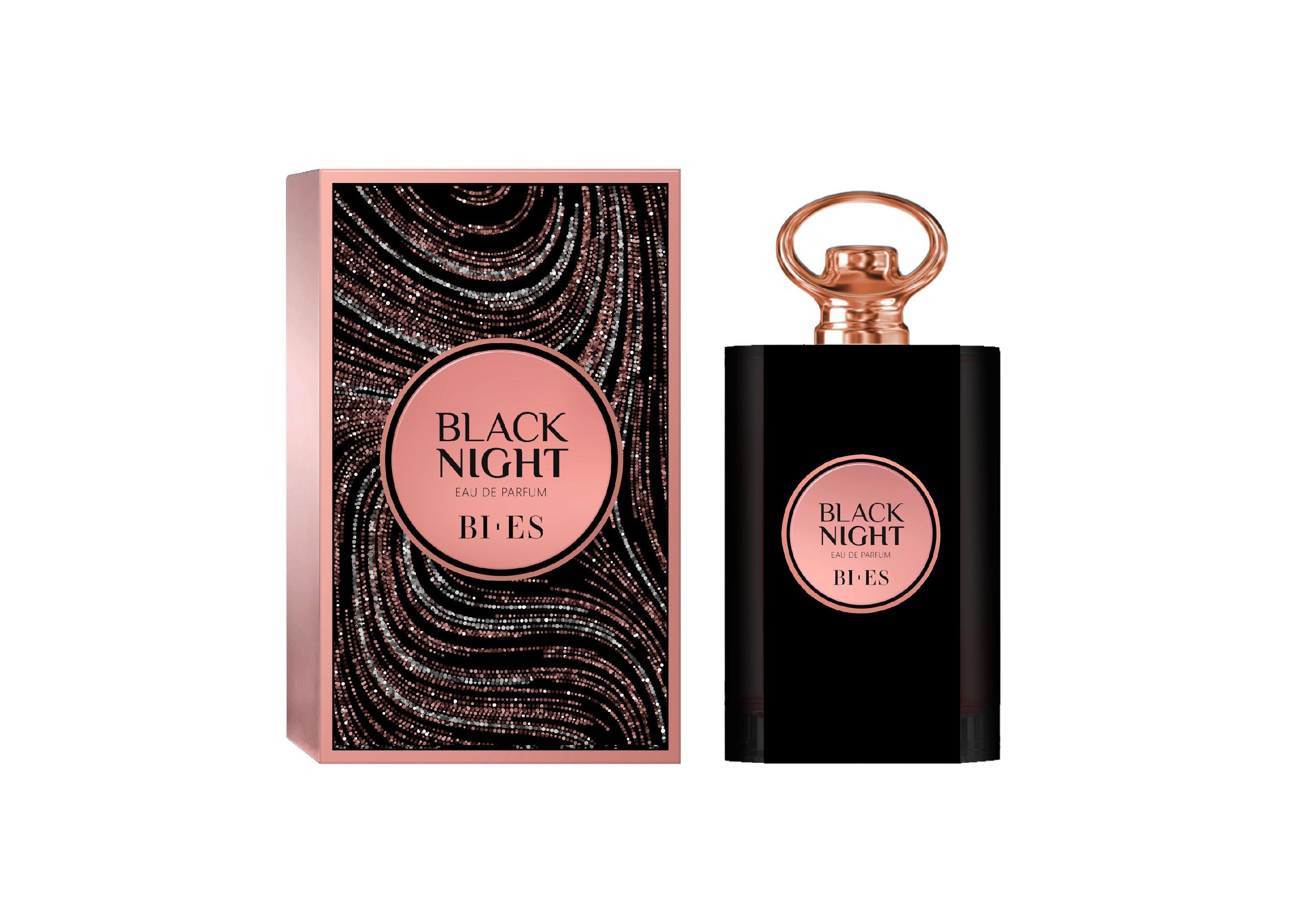 Bi-es Black Night Eau de Parfum 100ml | Vaistine1.lt | WestPharmacy.eu