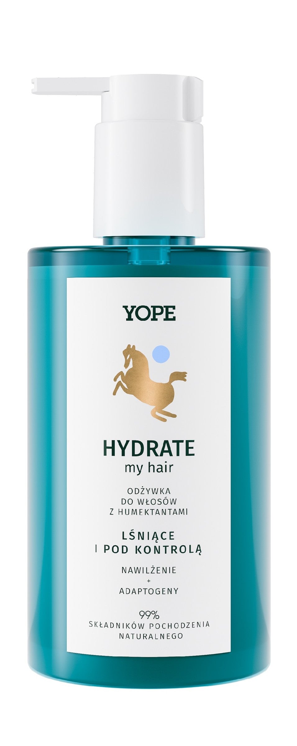 YOPE HYDRATE Humectant Conditioner 300ml | Vaistine1.lt | WestPharmacy.eu