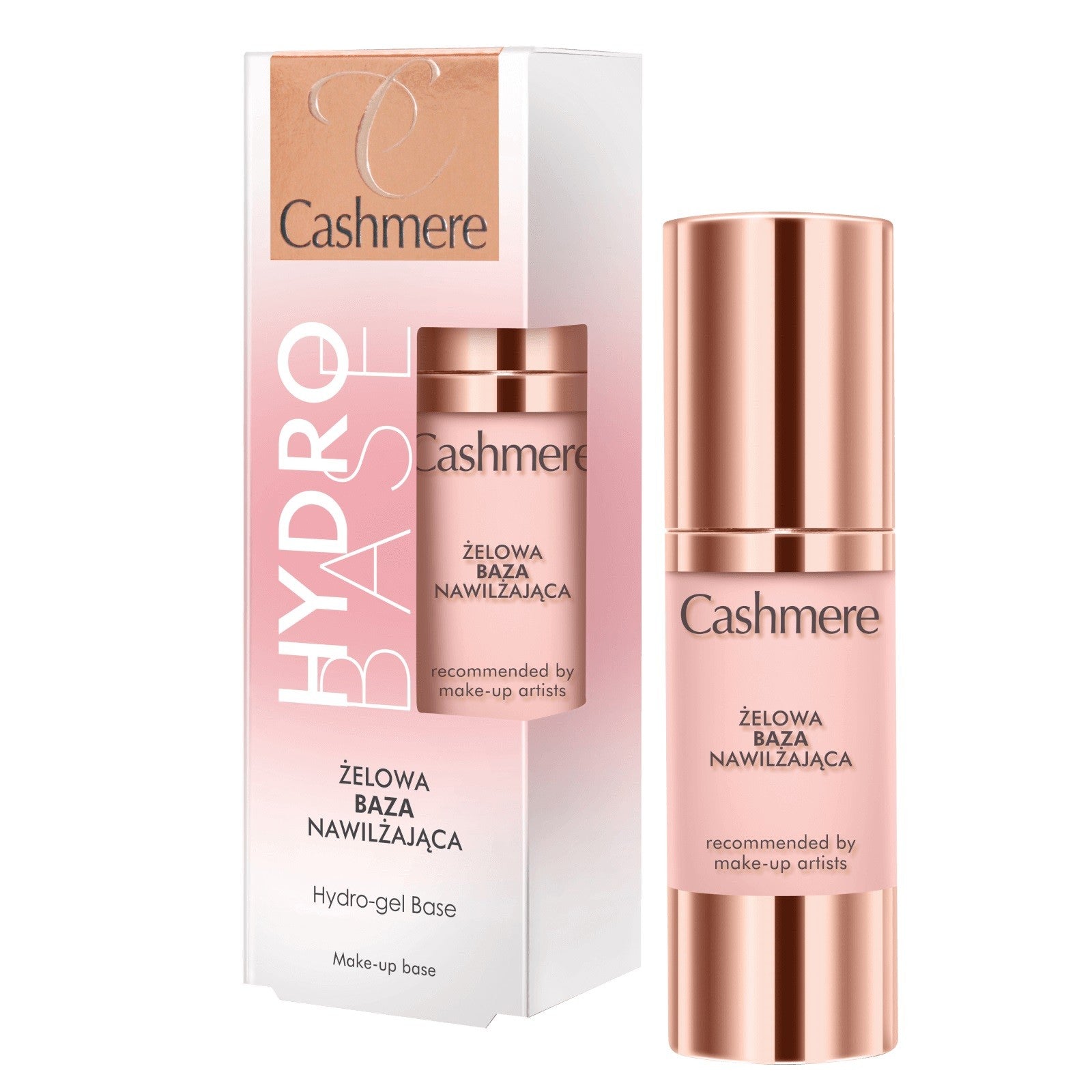 Dax Cosmetics Cashmere Hydro Base Gel Moisturizing Base for Makeup 30ml | Vaistine1.lt | WestPharmacy.eu