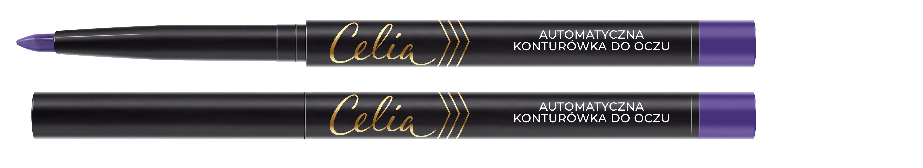 Celia Automatic Eyeliner for Eyes No. 03 Purple 1pc | Vaistine1.lt | WestPharmacy.eu