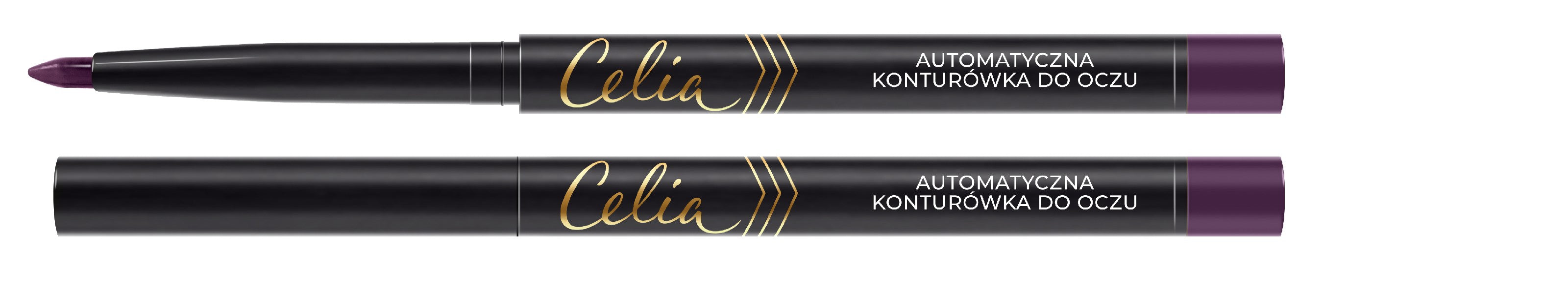 Celia Automatic Eyeliner for Eyes no. 04 Plum 1pc | Vaistine1.lt | WestPharmacy.eu