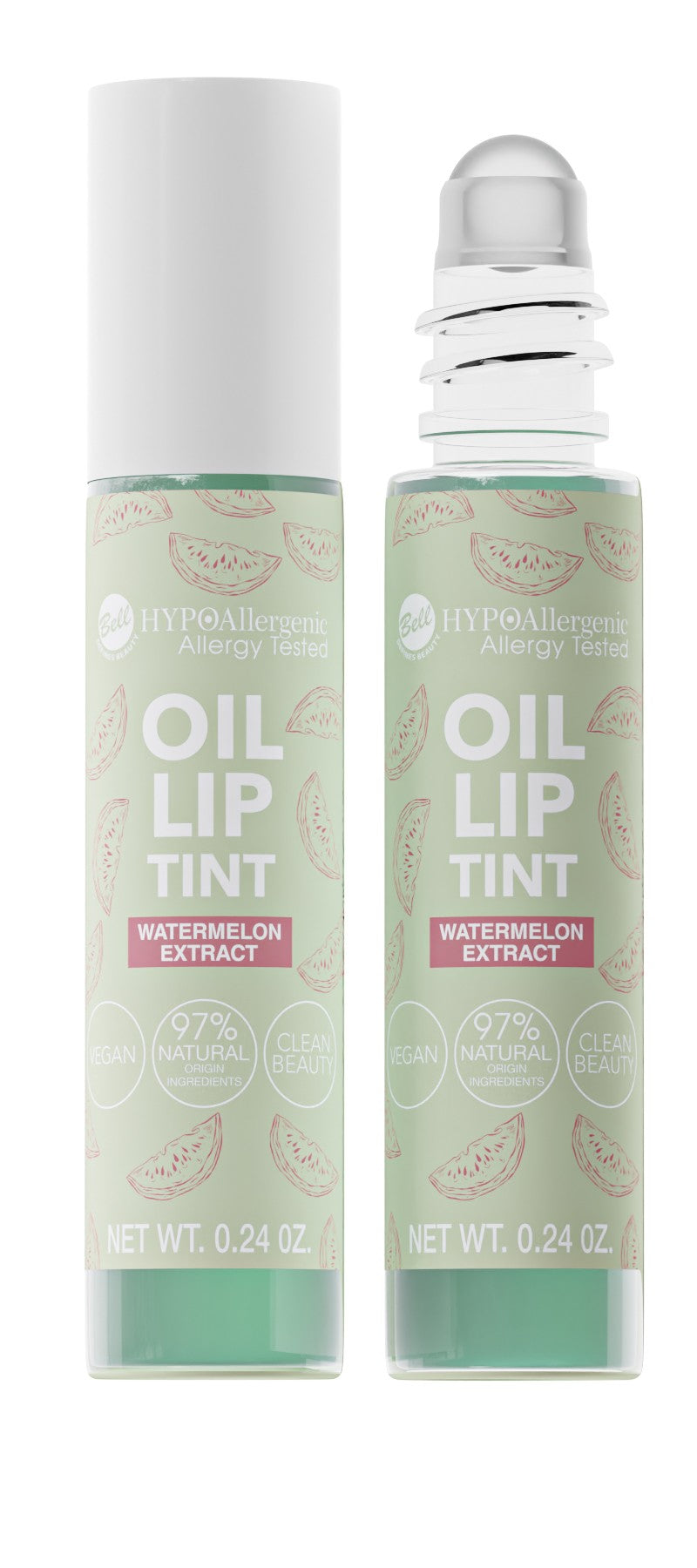 Bell Hypoallergenic Love My Lip&Skin Hypoallergenic Tinted Lip Oil 7.5g | Vaistine1.lt | WestPharmacy.eu