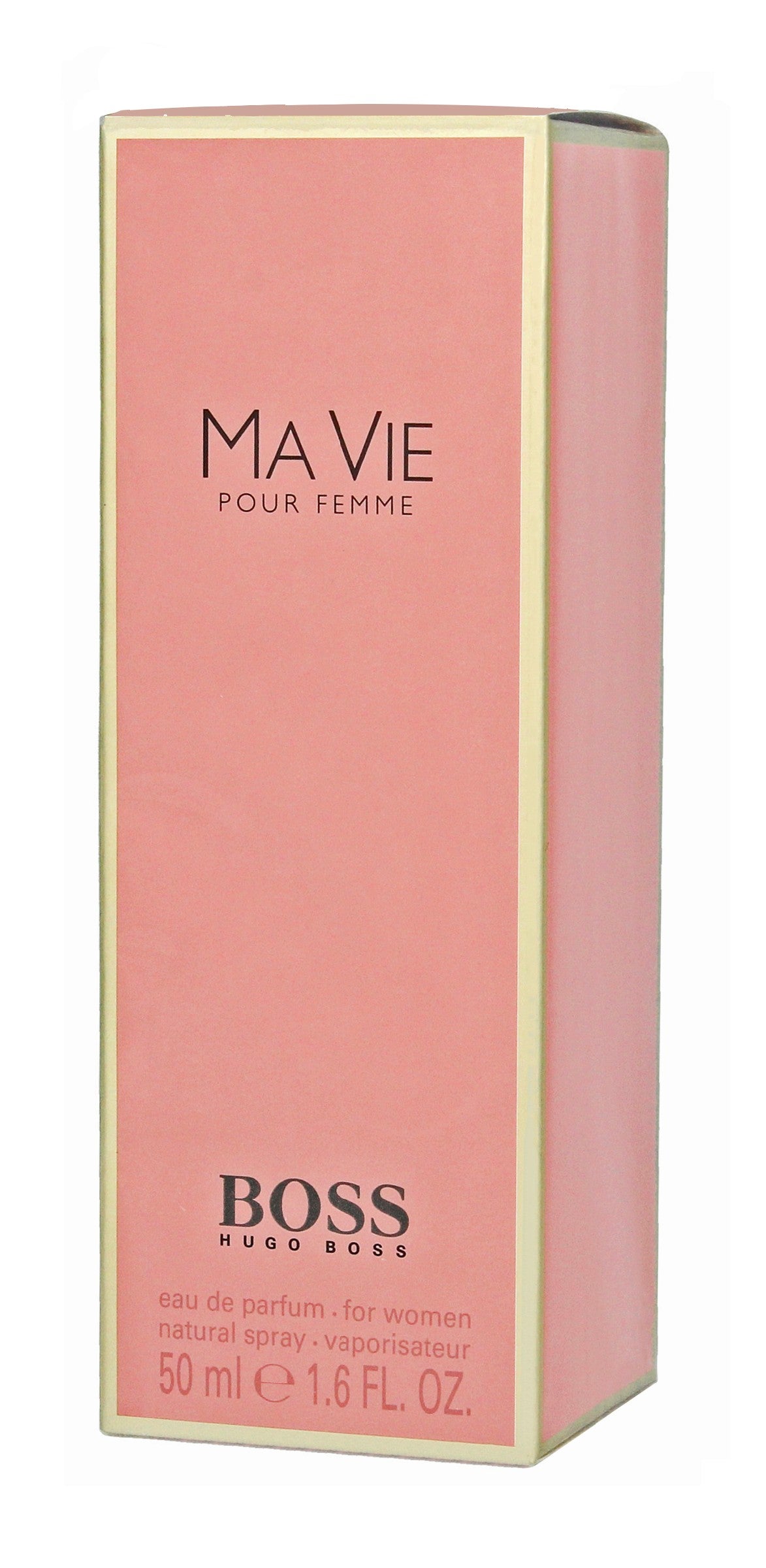 HUGO BOSS Ma Vie Pour Femme EDP spray 50ml | Vaistine1.lt | WestPharmacy.eu