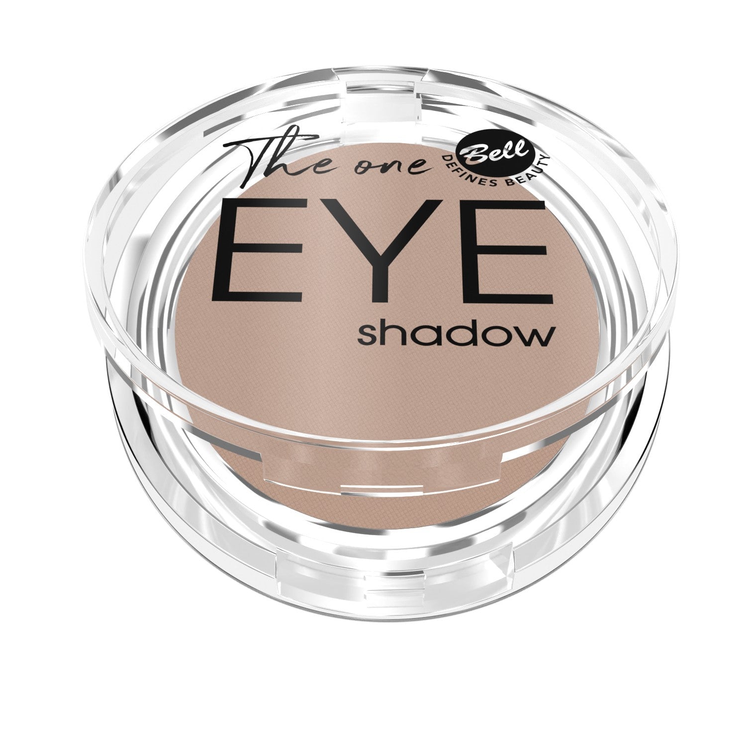 Bell The One Eyeshadow Shade No. 02 - matte 1pc | Vaistine1.lt | WestPharmacy.eu