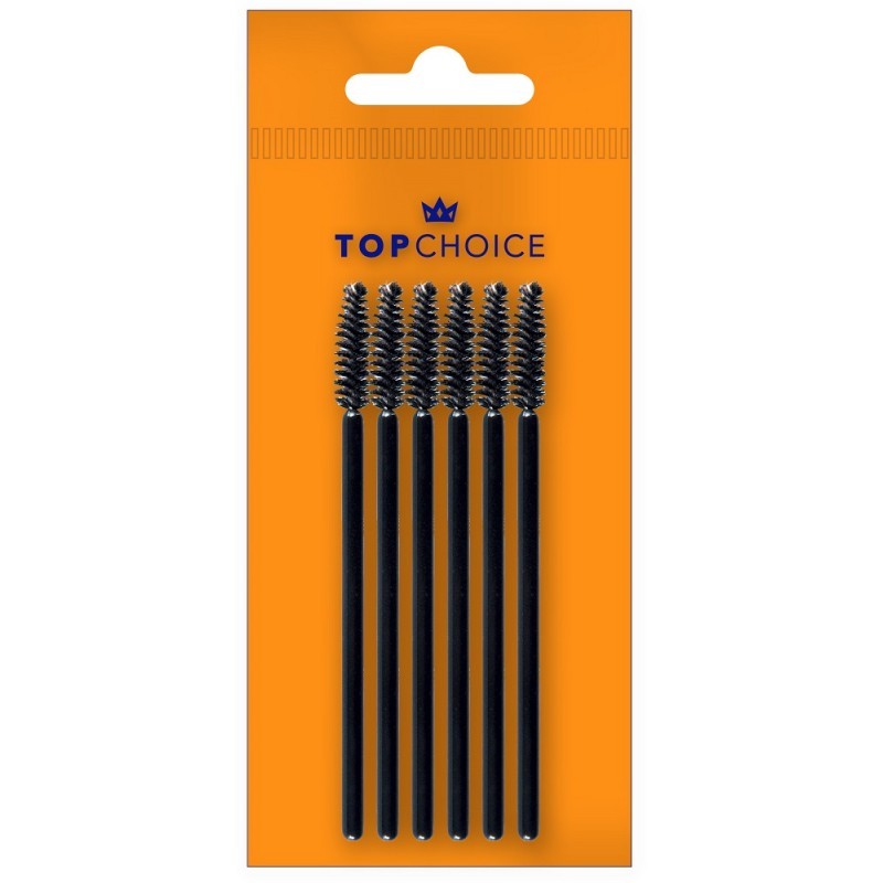 Top Choice Eyelash curler (35036) 1 pack - 6 pcs | Vaistine1.lt | WestPharmacy.eu