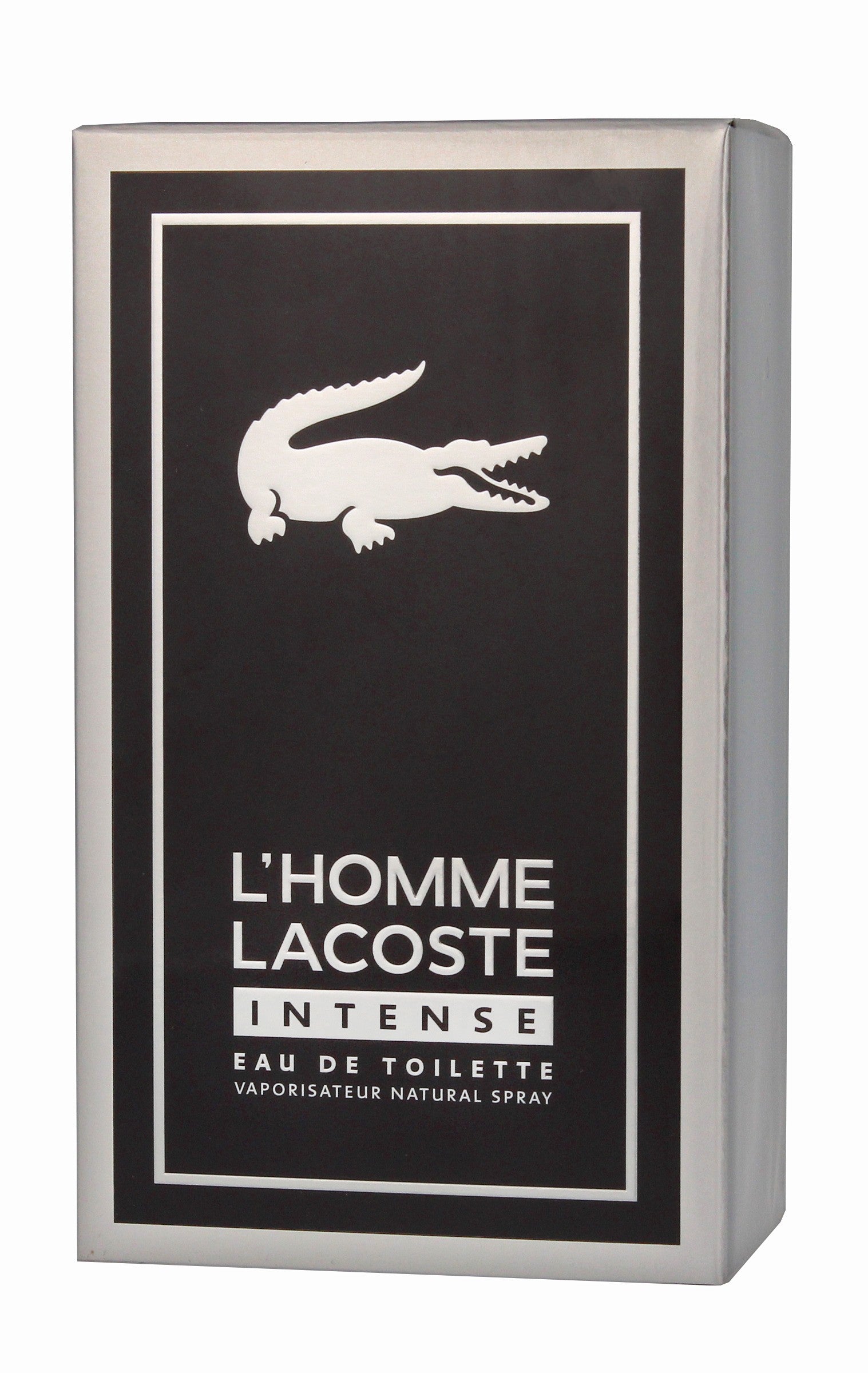 LACOSTE L'HOMME INTENSE EDT 100ML | Vaistine1.lt | WestPharmacy.eu