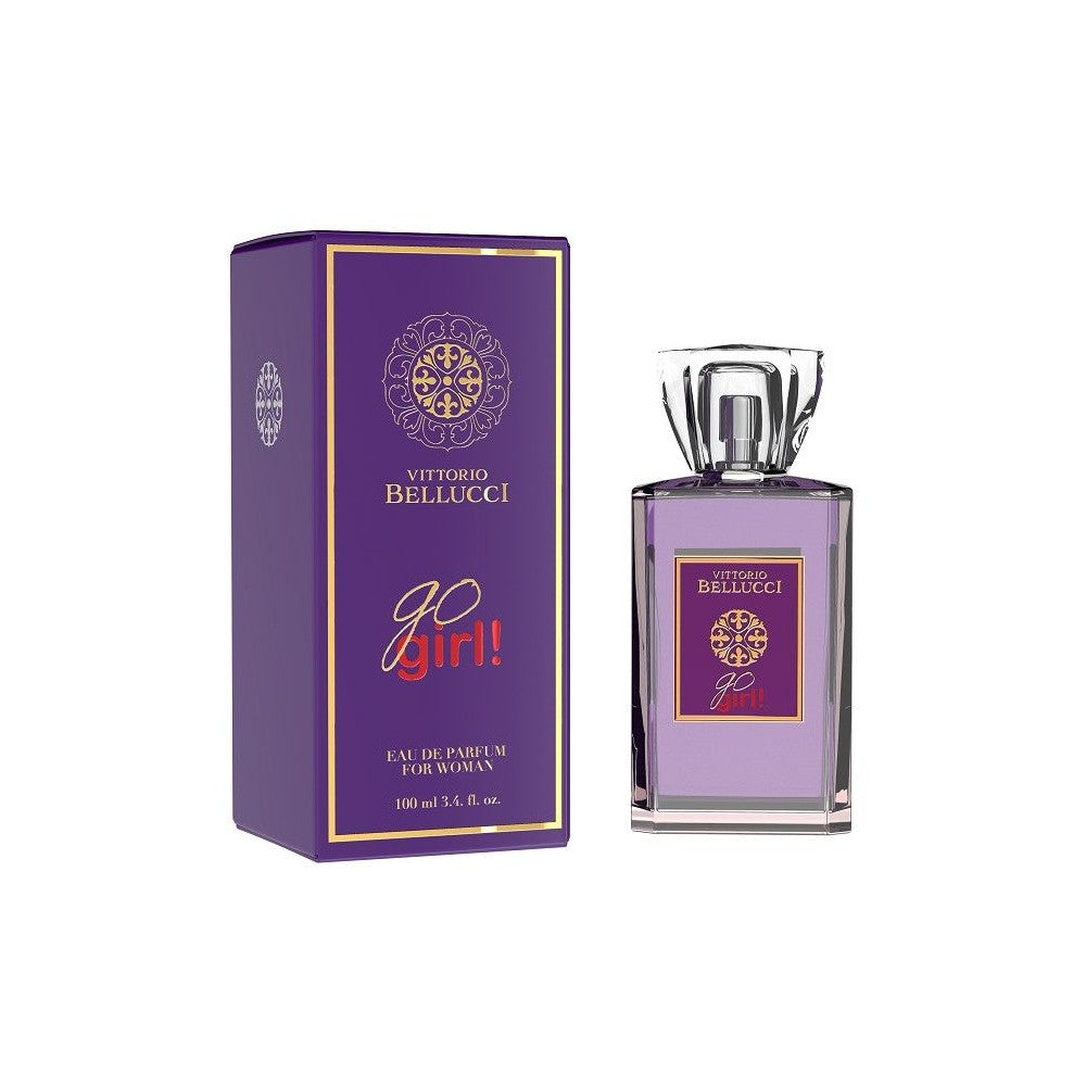 Vittorio Bellucci 100ml 48 Go Girl! | Vaistine1.lt | WestPharmacy.eu