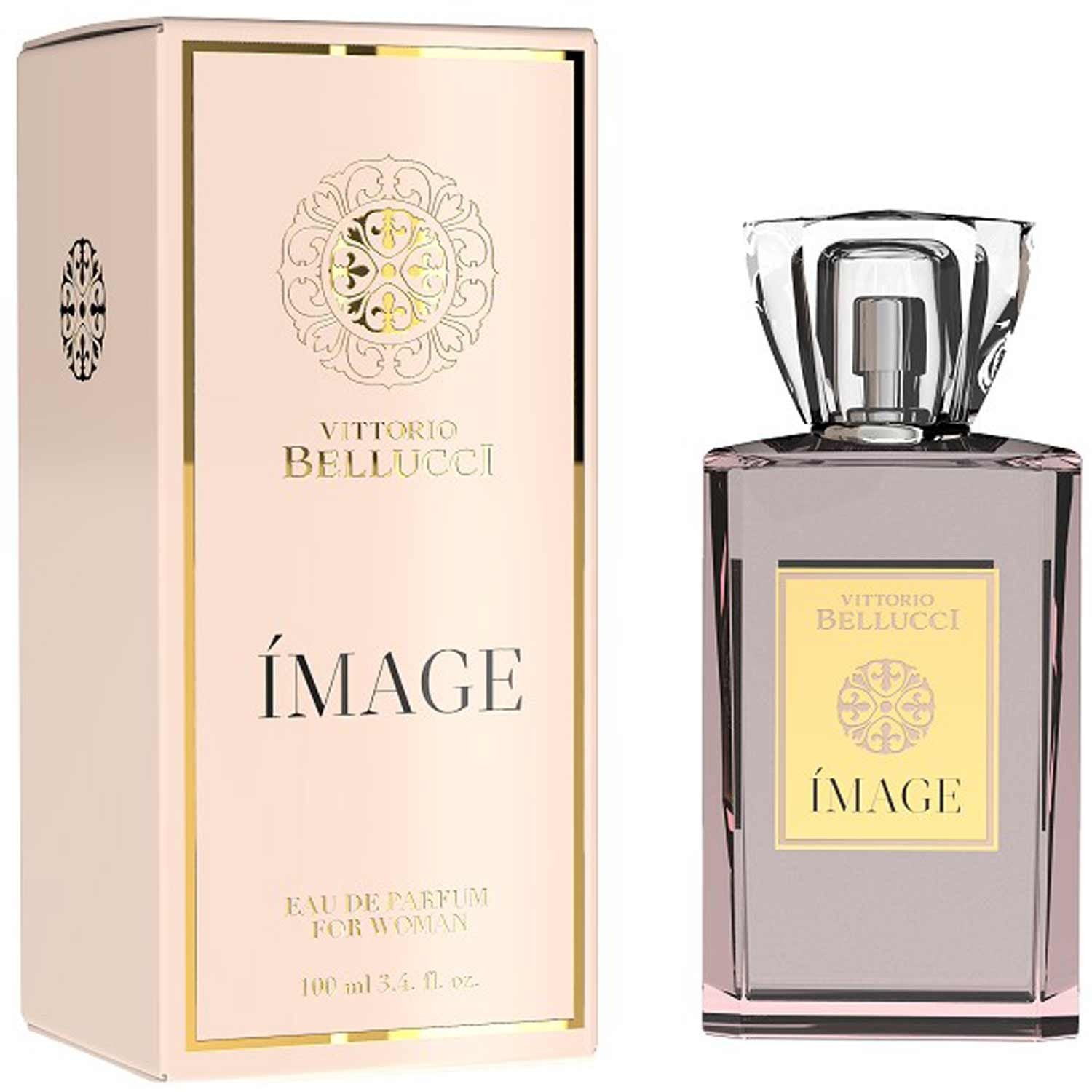 Vittorio Bellucci Image Eau de Parfum for Women 100ml | Vaistine1.lt | WestPharmacy.eu
