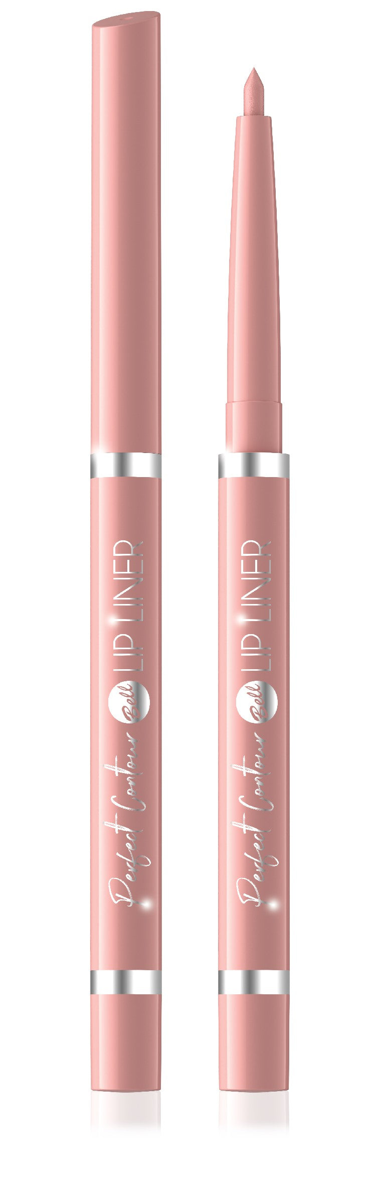 Bell Perfect Contour Lip Liner Automatic Lip Liner No. 02 1pc | Vaistine1.lt | WestPharmacy.eu