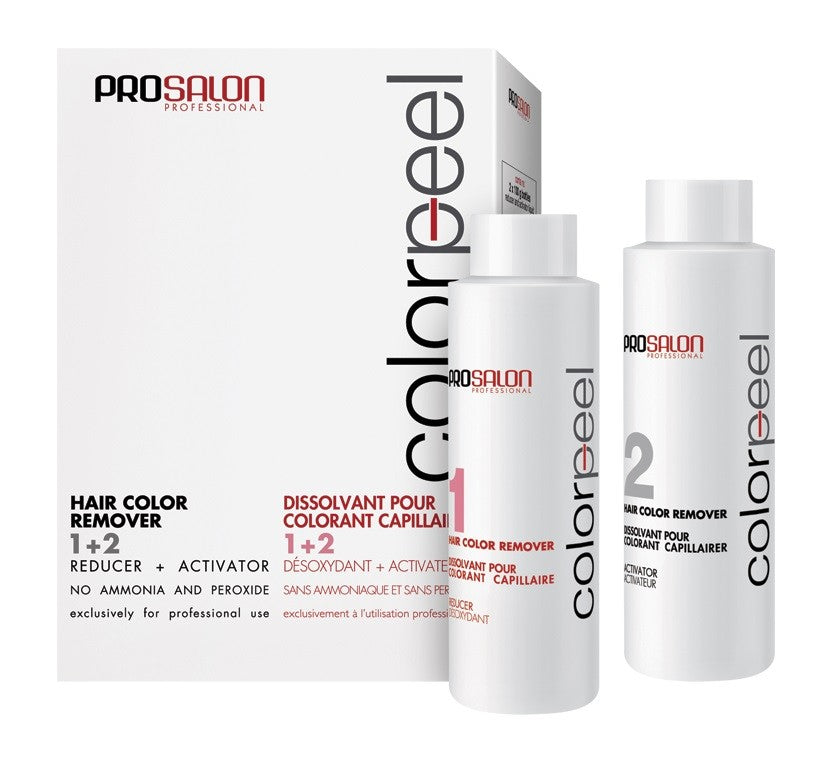 CHANTAL ProSalon Colorpeel Hair Decolorizer 1op.(2x100g) | Vaistine1.lt | WestPharmacy.eu