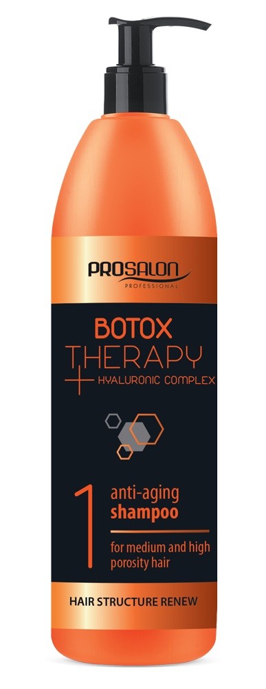 CHANTAL ProSalon Botox Therapy Anti-Aging Hair Shampoo 1000g | Vaistine1.lt | WestPharmacy.eu