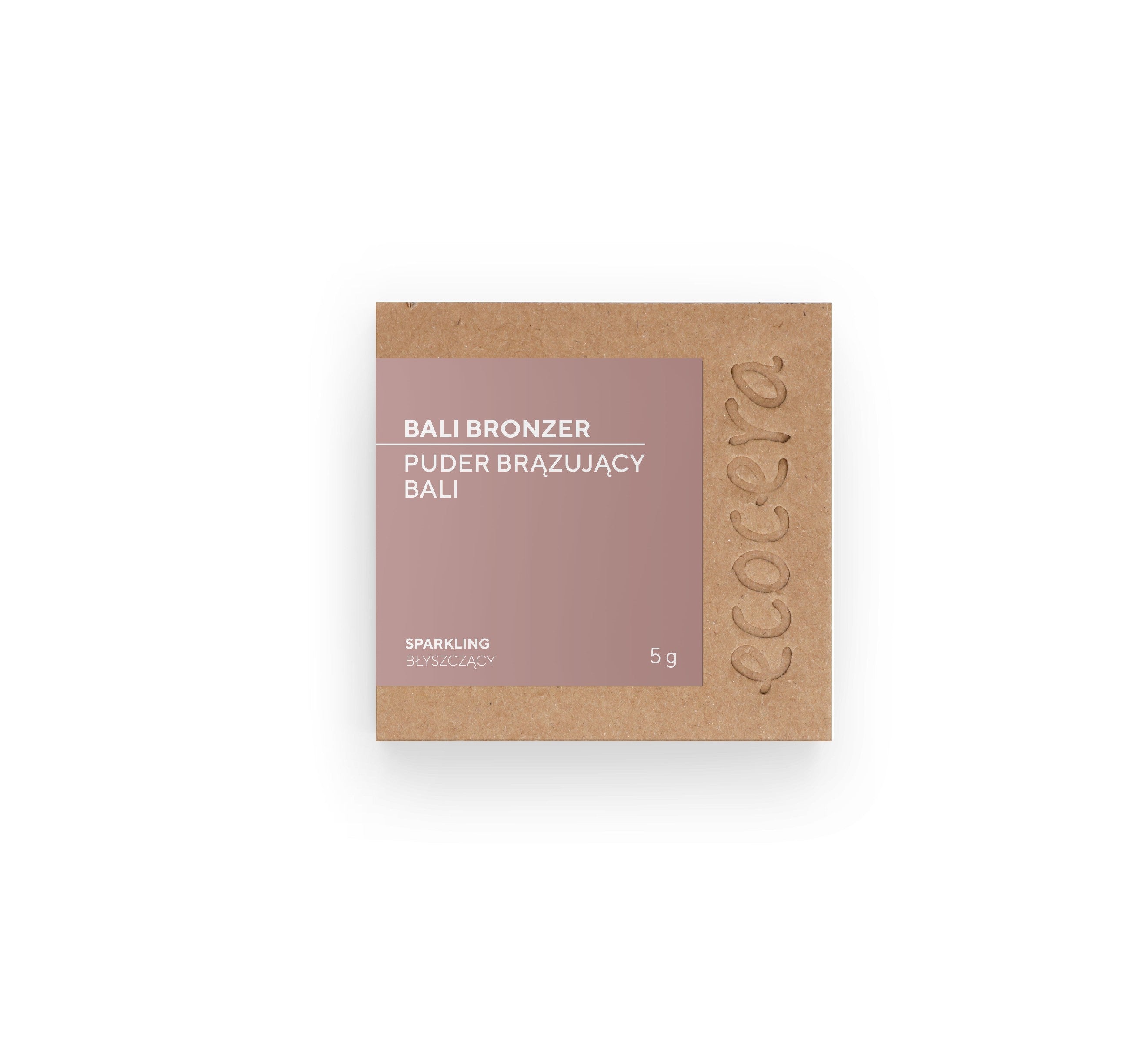 ECOCERA Natural Choice Bronzing Powder BALI - shimmering 5g | Vaistine1.lt | WestPharmacy.eu