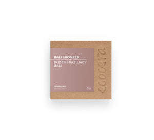 ECOCERA Natural Choice Bronzing Powder BALI - shimmering 5g | Vaistine1.lt | WestPharmacy.eu