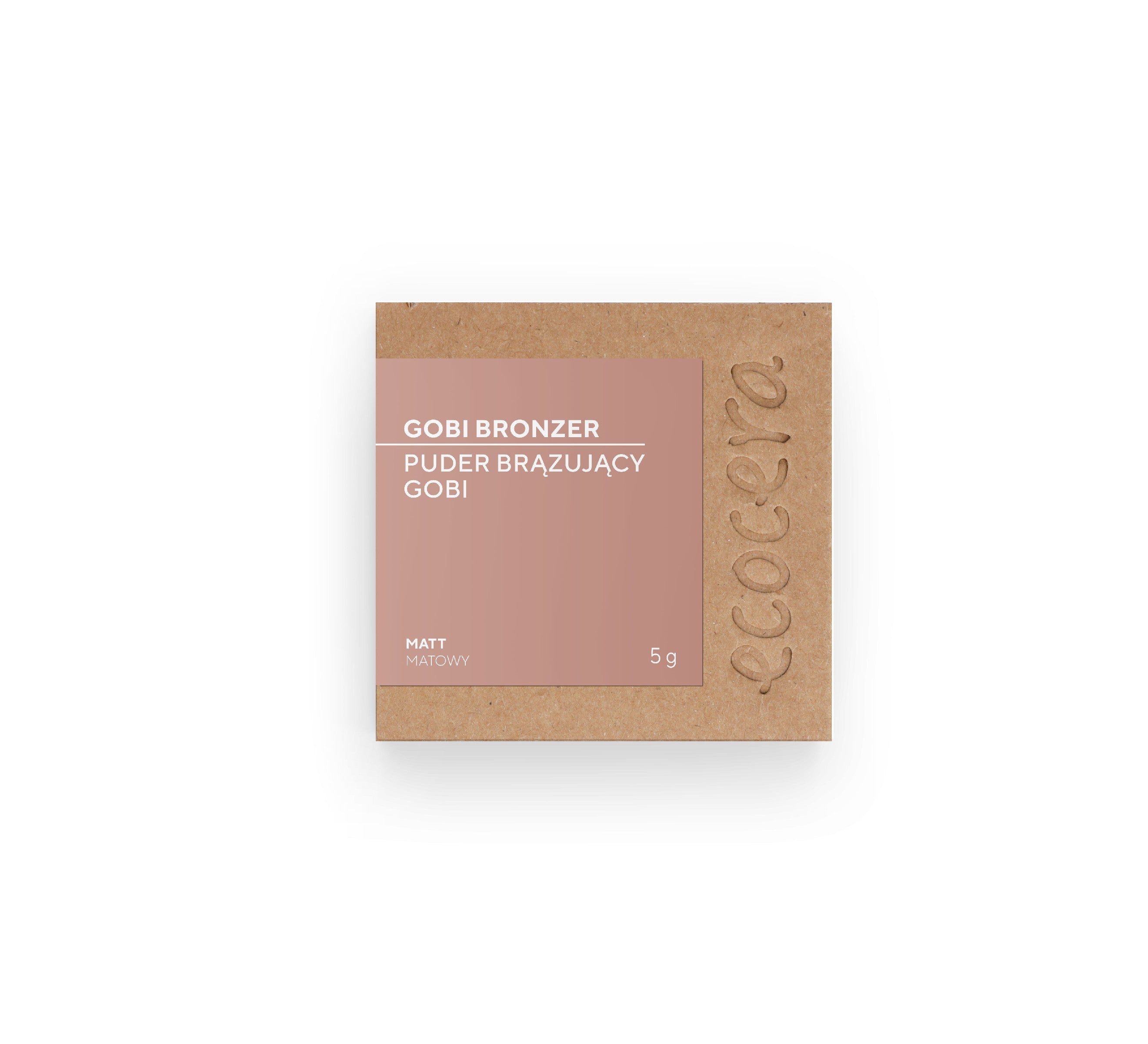 ECOCERA Natural Choice Bronzing Powder GOBI - matte 5g | Vaistine1.lt | WestPharmacy.eu