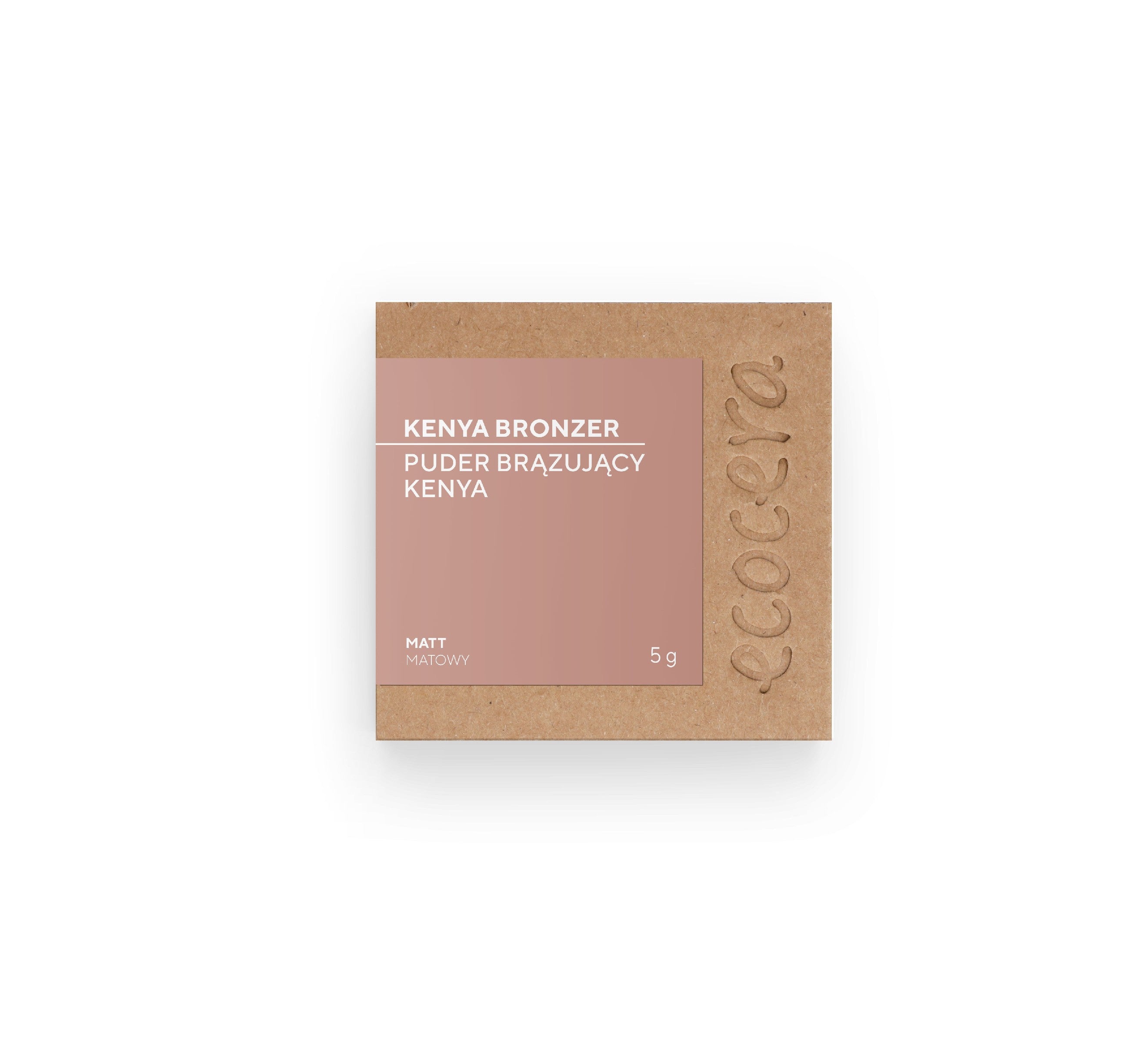 ECOCERA Natural Choice Bronzing Powder KENYA - matte 5g | Vaistine1.lt | WestPharmacy.eu