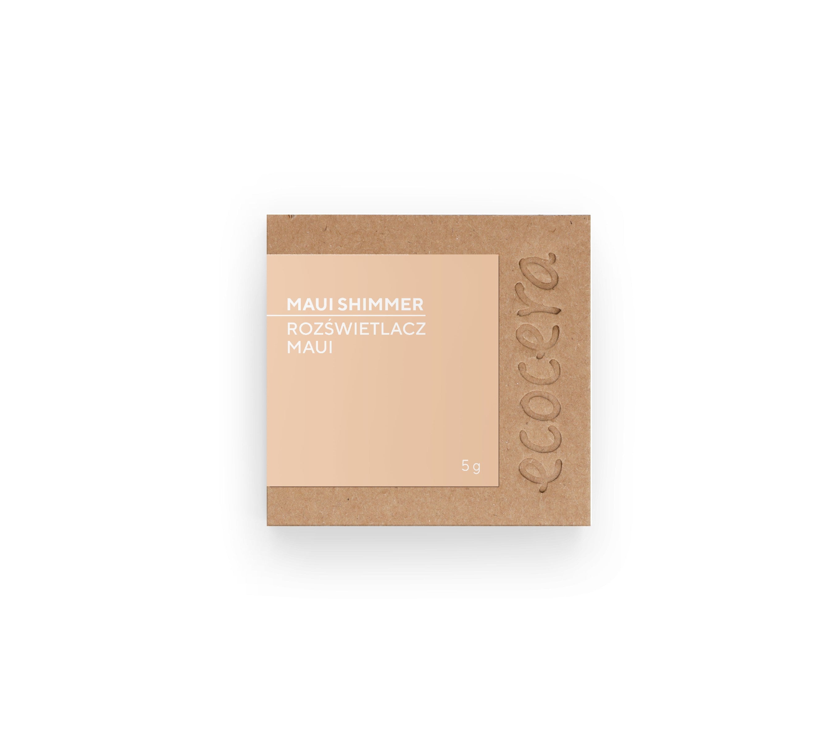 ECOCERA Natural Choice Face Highlighter MAUI 5g | Vaistine1.lt | WestPharmacy.eu