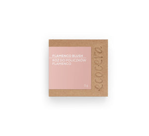 ECOCERA Natural Choice Blush FLAMENCO 5g | Vaistine1.lt | WestPharmacy.eu