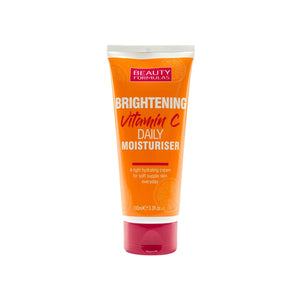 Beauty Formulas Brightening Vitamin C Moisturizing and Brightening Cream with Vitamin C for Day 100ml | Vaistine1.lt | WestPharmacy.eu