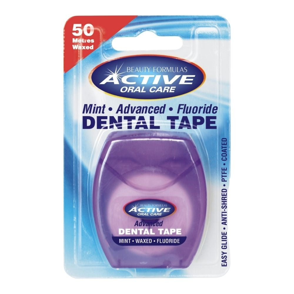 EQUILIBRA mint dental floss waxed with fluoride. | Vaistine1.lt | WestPharmacy.eu
