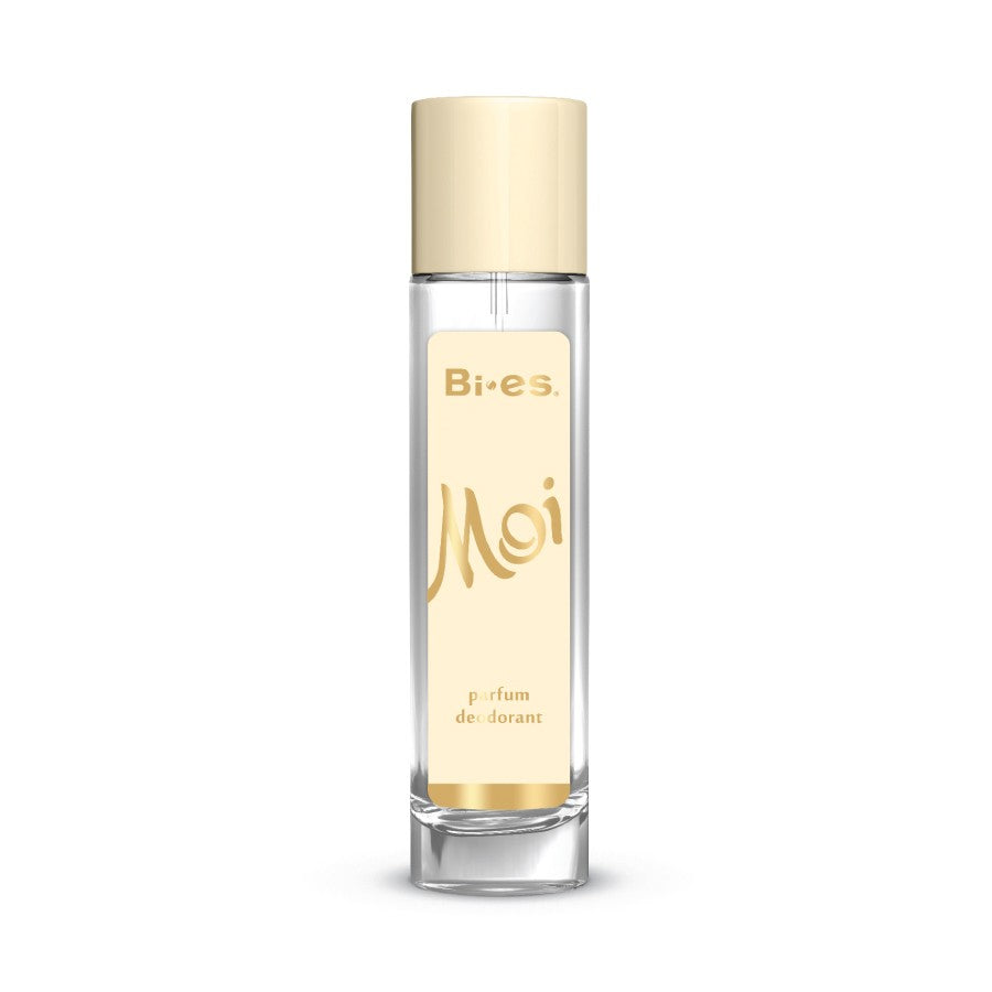 Bi-es Moi Deodorant glass 75ml | Vaistine1.lt | WestPharmacy.eu
