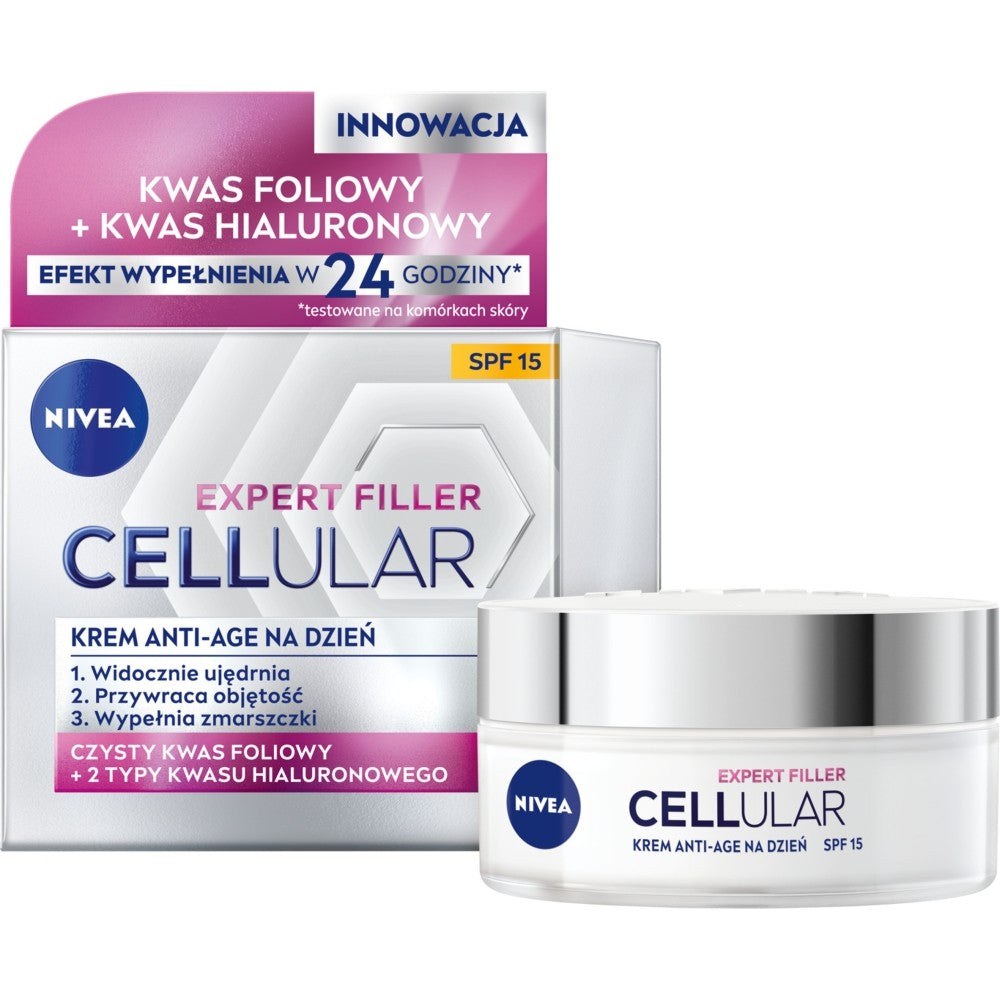 NFC CELLULAR 50ML DAY CREAM REJUVENATE. | Vaistine1.lt | WestPharmacy.eu