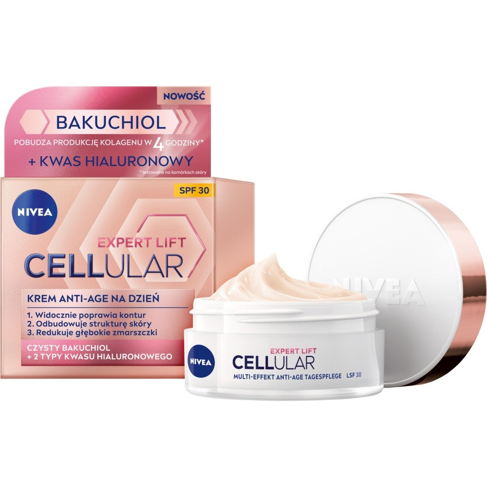 NFC CELLULAR DAY CREAM SPF30 | Vaistine1.lt | WestPharmacy.eu
