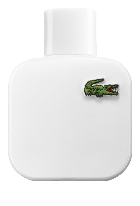 Lacoste L.12.12 Blanc Eau de Toilette for Men 100ml | Vaistine1.lt | WestPharmacy.eu