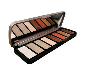REVOLUTION PROMOTION Ultim.L.GWP Shadow Palette Bronz | Vaistine1.lt | WestPharmacy.eu