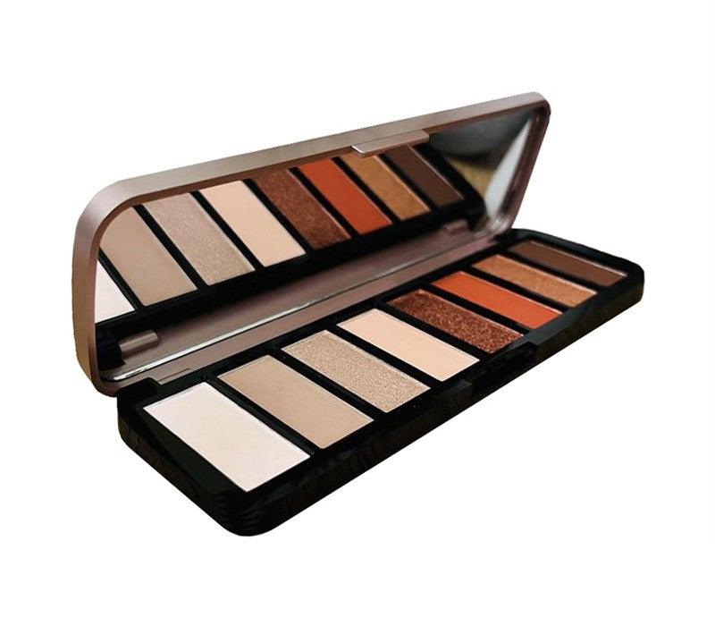 REVOLUTION PROMOTION Ultim.L.GWP Shadow Palette Bronz | Vaistine1.lt | WestPharmacy.eu