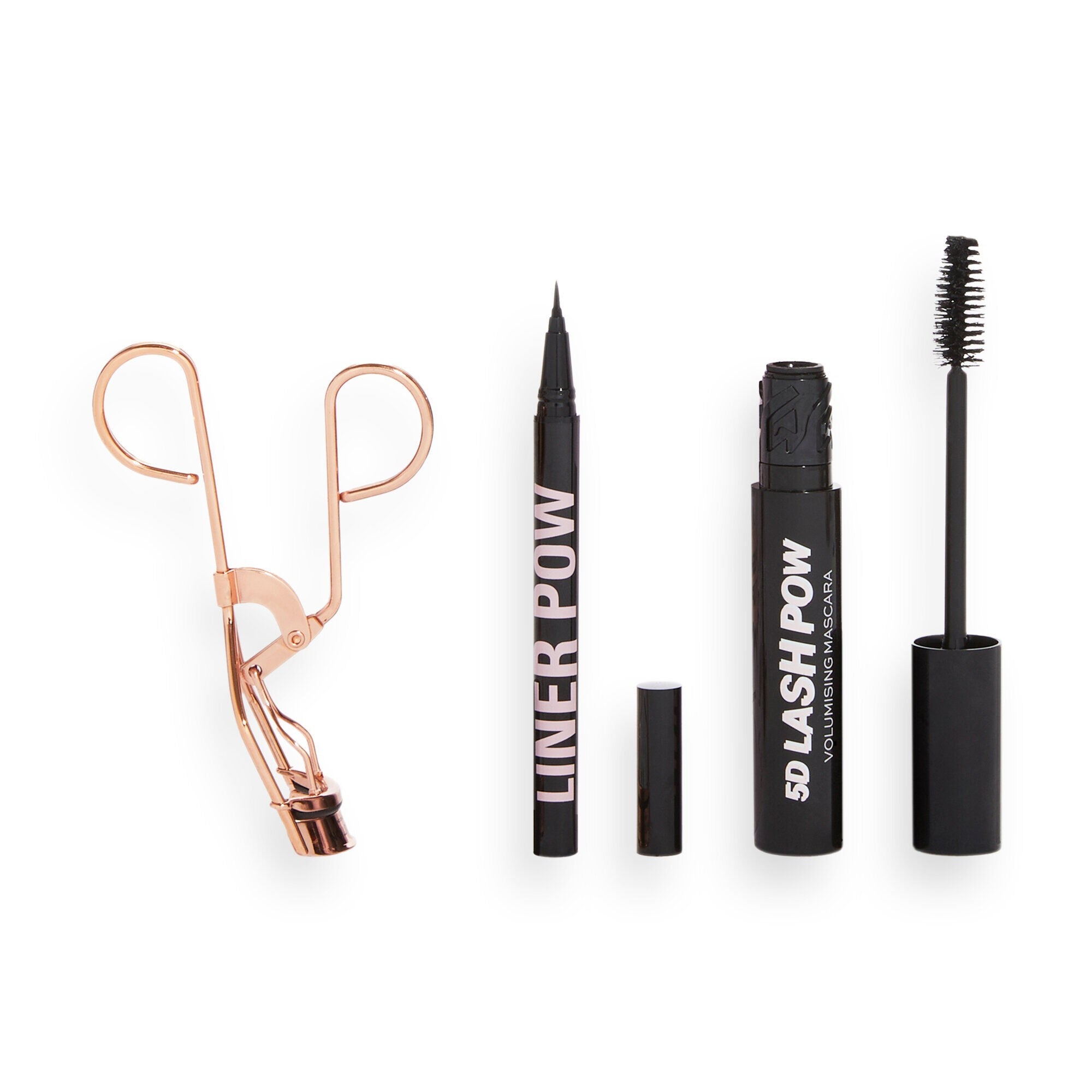 Makeup Revolution Lash Pow Eye Christmas Set 1 pack. | Vaistine1.lt | WestPharmacy.eu