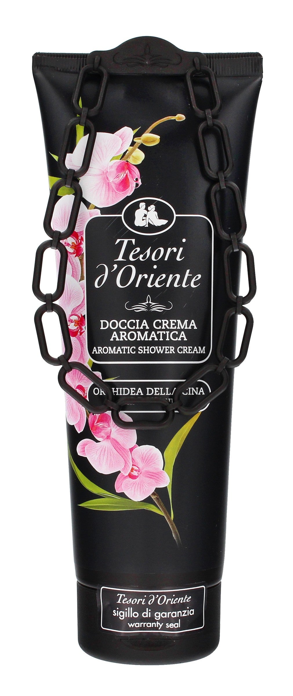 SHOWER GEL TREASURES ORCHID 250ml | Vaistine1.lt | WestPharmacy.eu