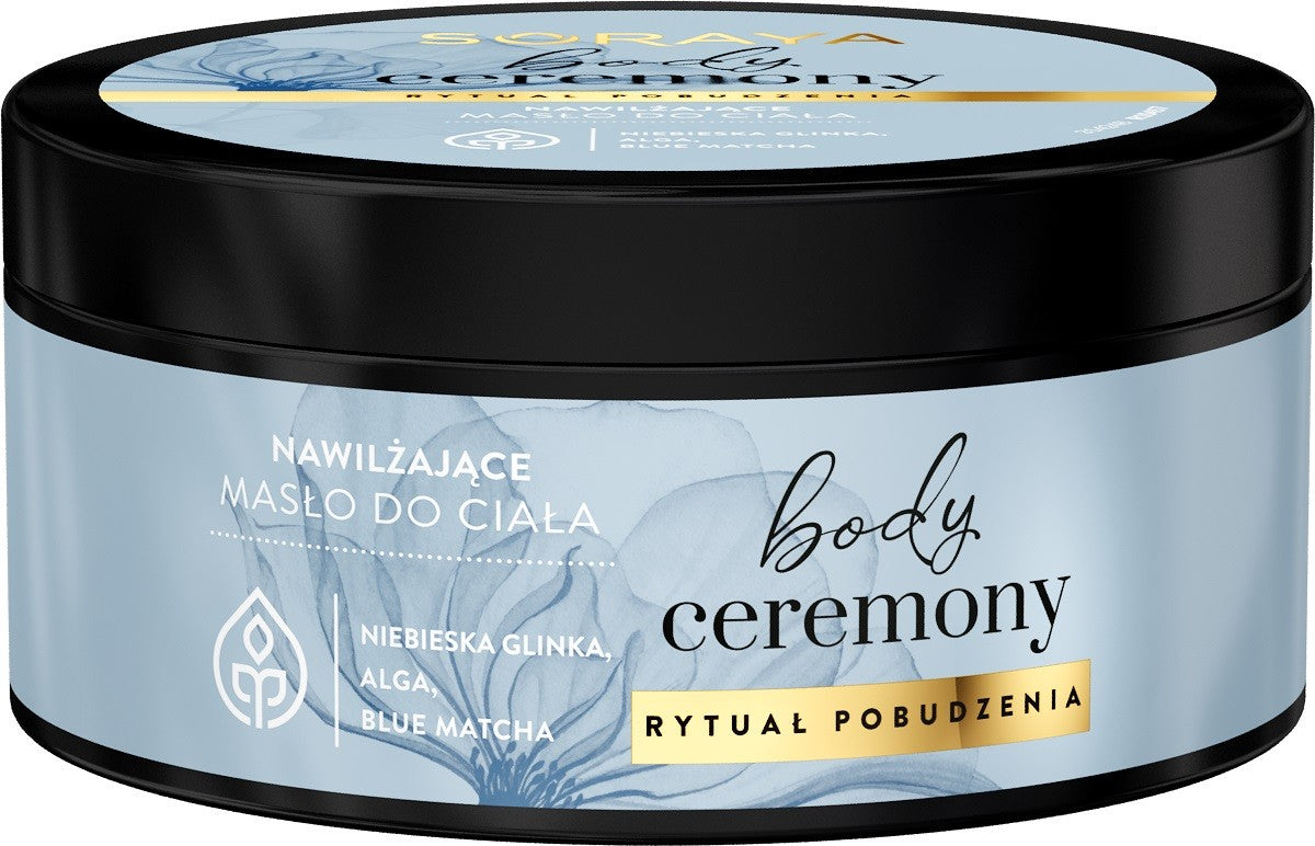 Soraya Body Ceremony Moisturizing Body Butter - Arousal Ritual 200ml | Vaistine1.lt | WestPharmacy.eu