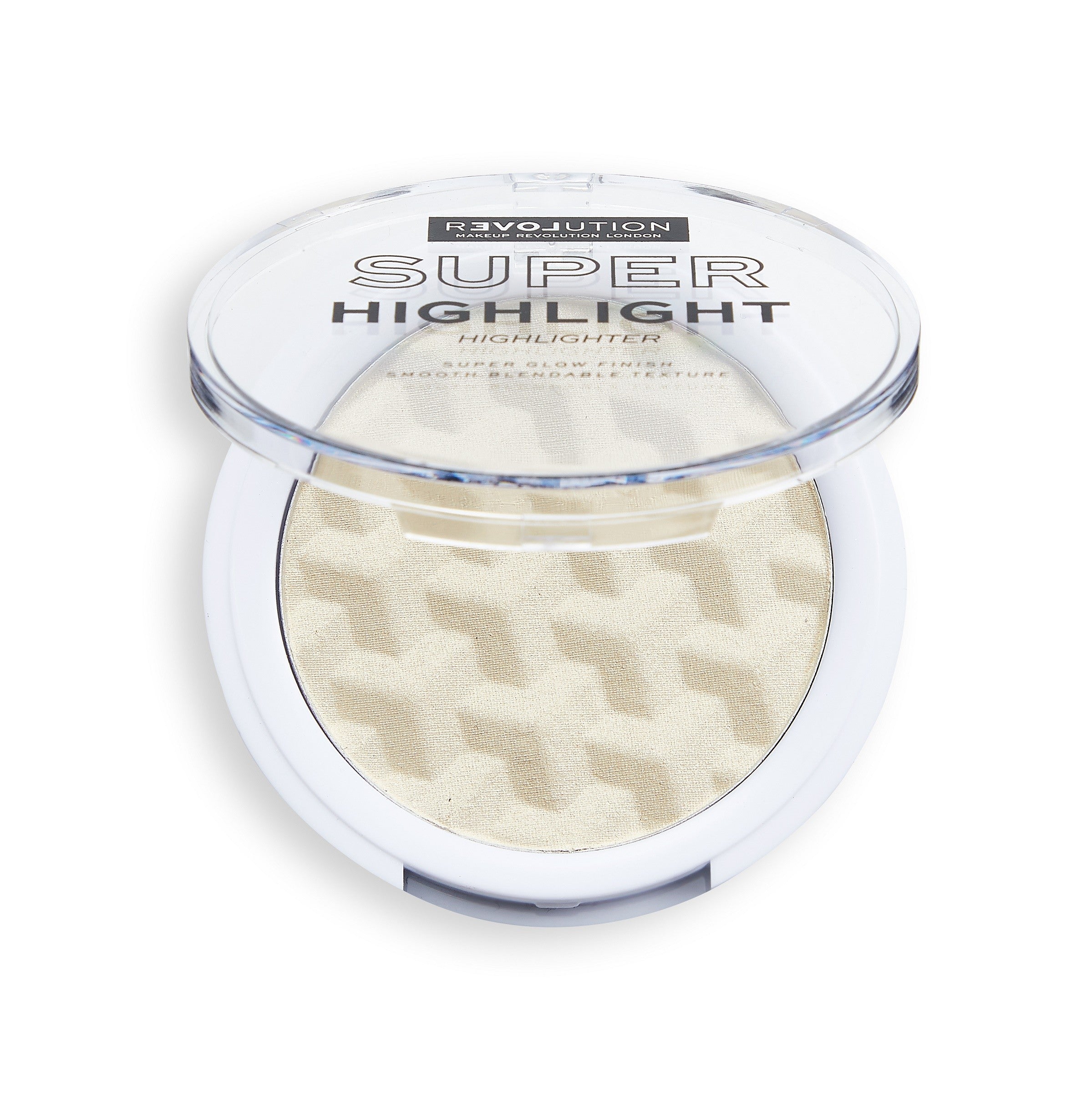 Makeup Revolution Relove Highlighter Super Highlight - Shine 1pc | Vaistine1.lt | WestPharmacy.eu