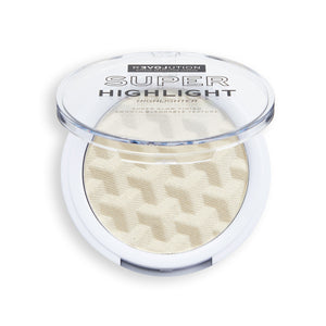 Makeup Revolution Relove Highlighter Super Highlight - Shine 1pc | Vaistine1.lt | WestPharmacy.eu