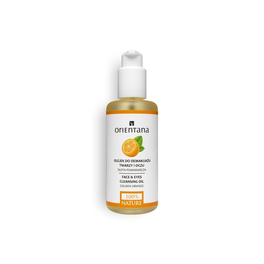 ORIENTANA MAKEUP REMOVER OIL 150ML | Vaistine1.lt | WestPharmacy.eu