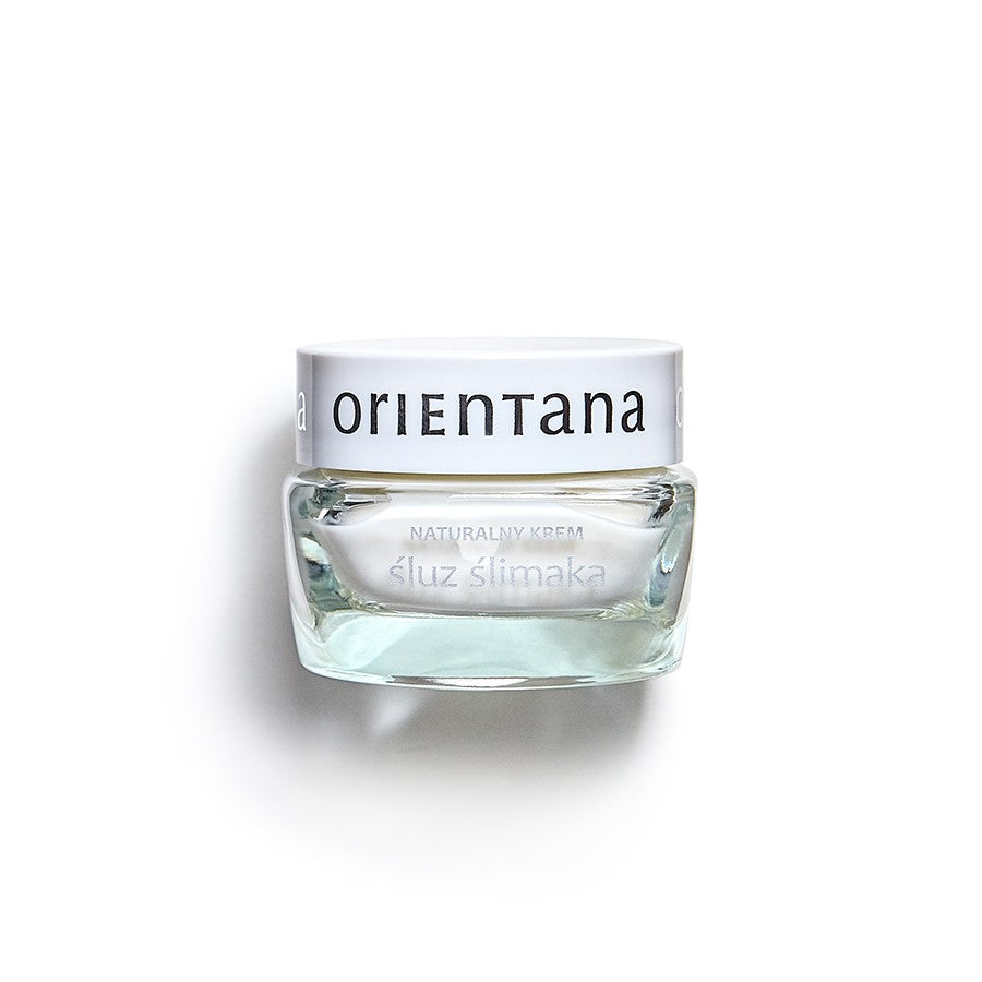 Orientana Face Cream with SNAIL MUCIN 50ml | Vaistine1.lt | WestPharmacy.eu