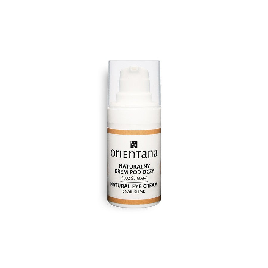 Orientana Eye Cream with SNAIL MUCIN 15ml | Vaistine1.lt | WestPharmacy.eu