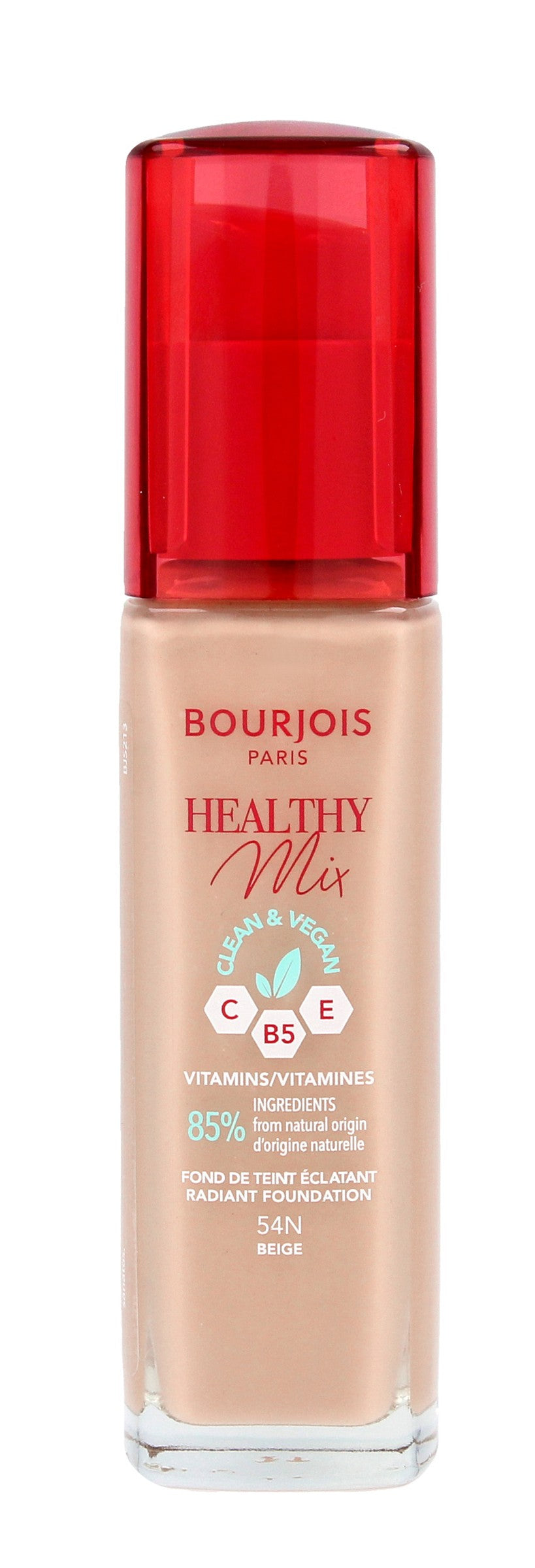 BOURJOIS PODKLAD HEALTHY MIX 54N BEIGE NEW | Vaistine1.lt | WestPharmacy.eu
