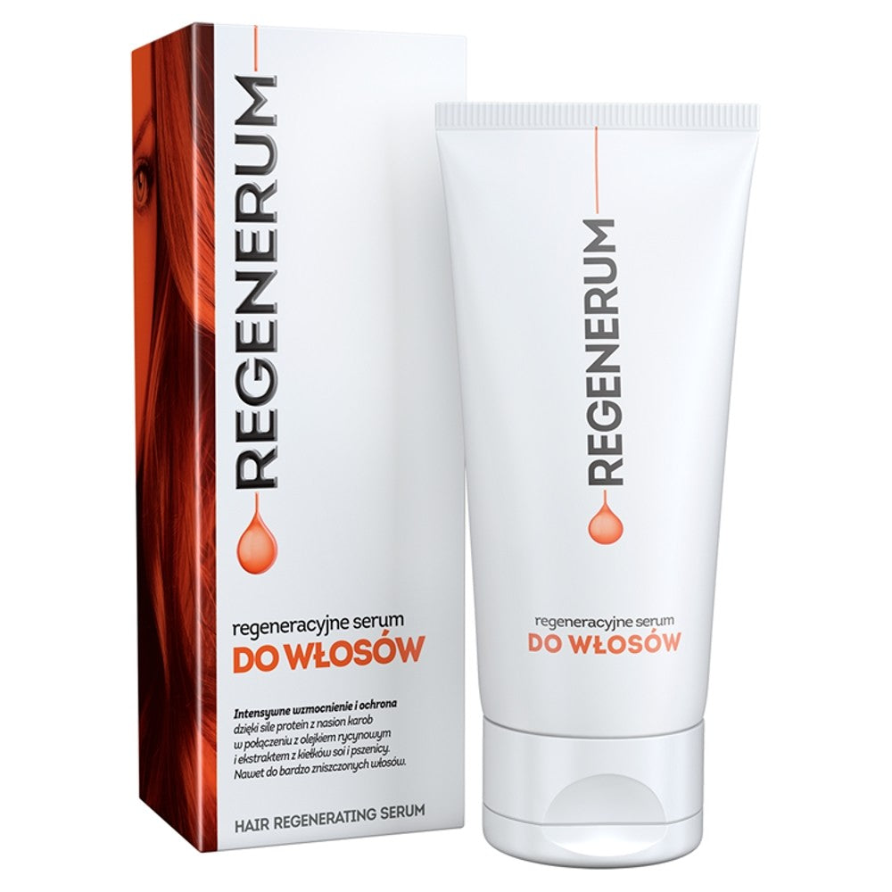 Regenerum Regenerative Serum for Hair - 125ml | Vaistine1.lt | WestPharmacy.eu