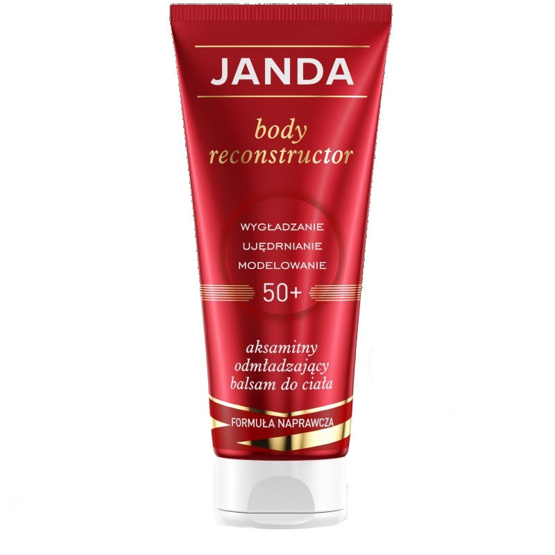 JANDA Body Reconstructor Body lotion 50+ (smoothing, firming, modeling) 200ml | Vaistine1.lt | WestPharmacy.eu