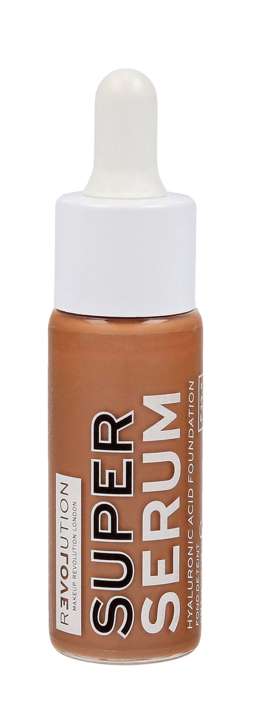 Makeup Revolution Relove Super Serum Foundation Light Foundation F13.2 25ml | Vaistine1.lt | WestPharmacy.eu